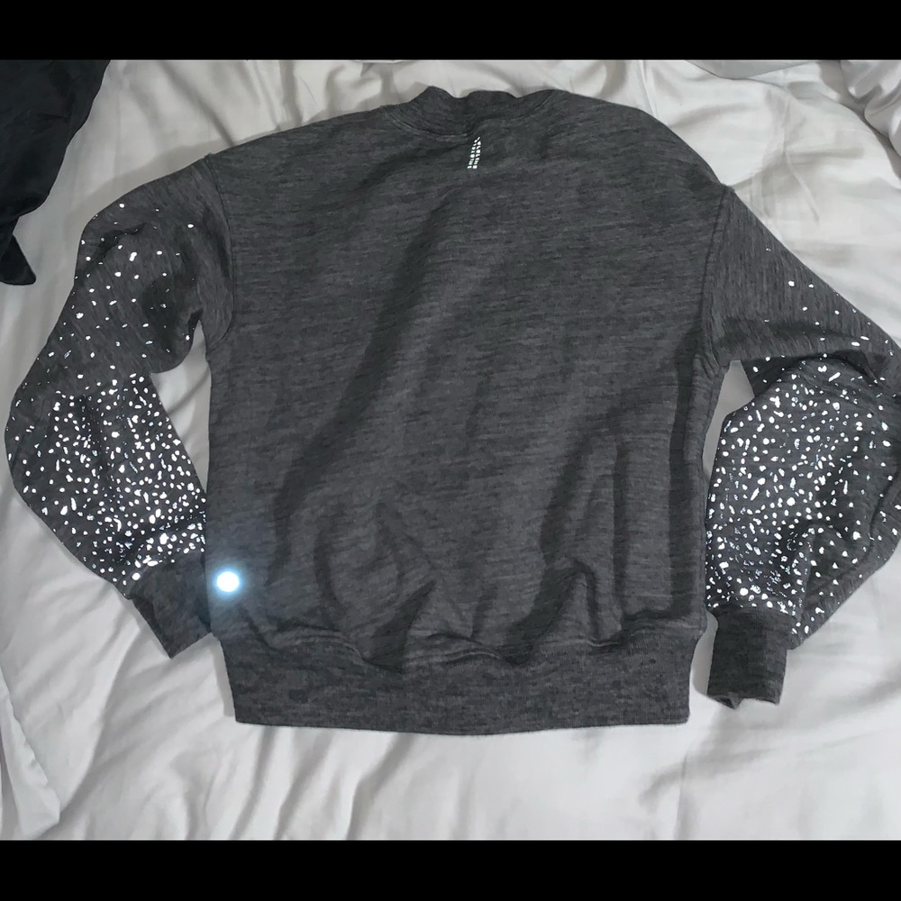Lululemon soulcycle  sweater size 4
